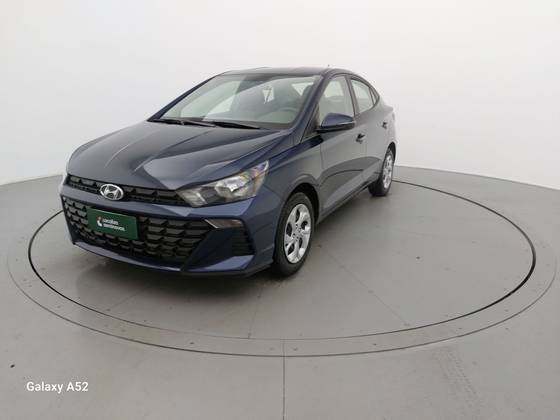 HYUNDAI HB20S 1.0 12V FLEX COMFORT PLUS MANUAL